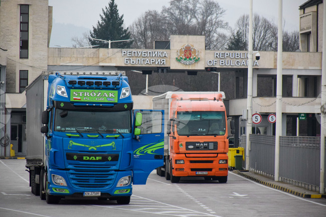 ГКПП „Кулата“ - проверки - нерегламентиран превоз