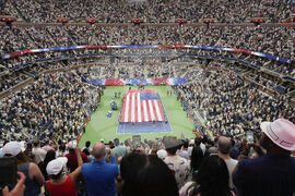 US Open Tennis