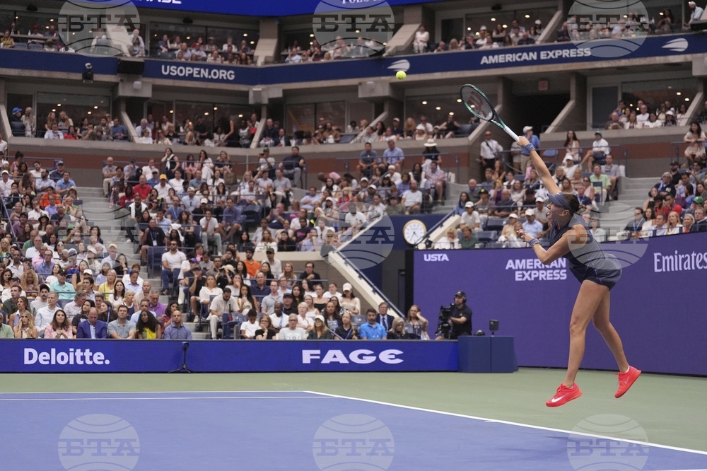 US Open Tennis