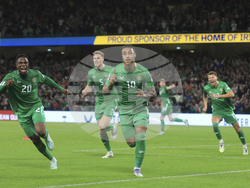 Ireland Hungary WCup Soccer