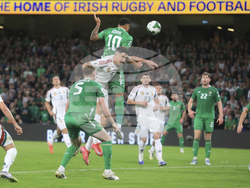 Ireland Hungary WCup Soccer