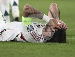 Ireland Hungary WCup Soccer