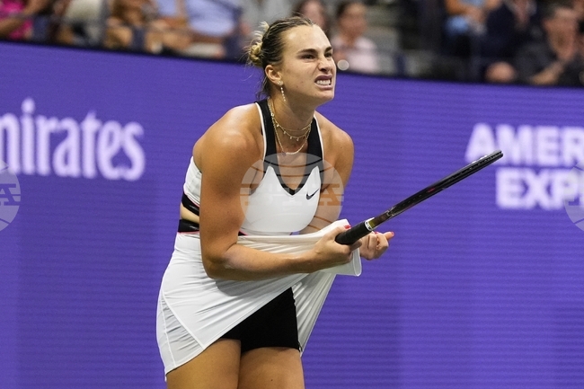 Арина Сабаленка и Джесика Пегула се класираха за четвъртфиналите на турнира по тенис в Ухан