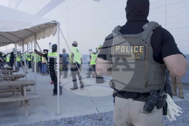 Immigration Raid Hyundai Plant