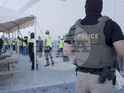 Immigration Raid Hyundai Plant