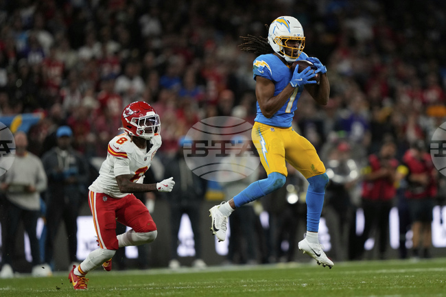 Chiefs Chargers Football