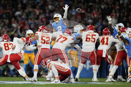 Chiefs Chargers Football