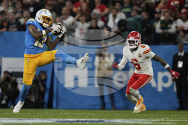 Chiefs Chargers Football