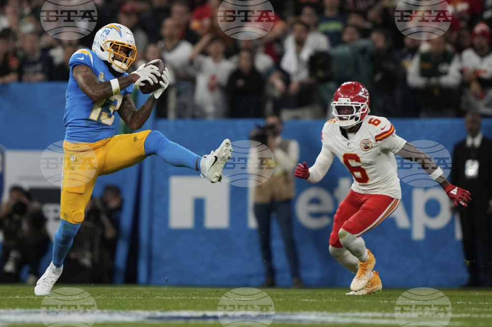 Chiefs Chargers Football