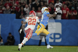 Chiefs Chargers Football