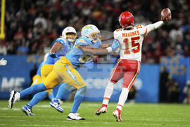 Chiefs Chargers Football