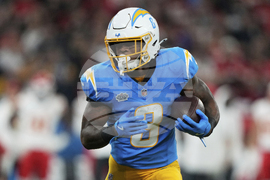 Chiefs Chargers Football