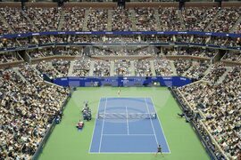 US Open Tennis