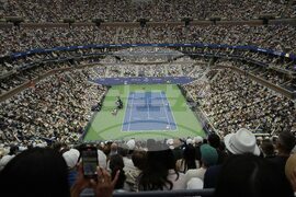 US Open Tennis