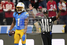 Chiefs Chargers Football