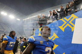 Chiefs Chargers Football