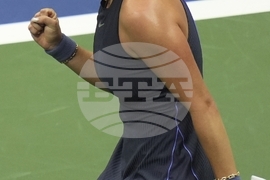 US Open Tennis