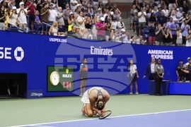 US Open Tennis