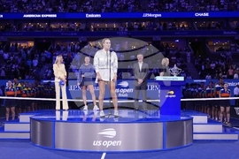 US Open Tennis