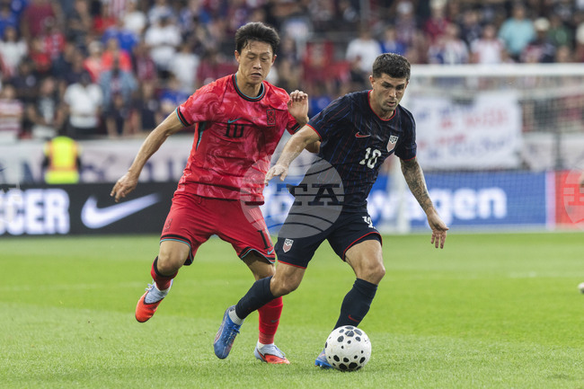 Кристиан Пулишич е под въпрос за мача на САЩ срещу Еквадор