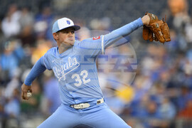 Twins Royals Baseball