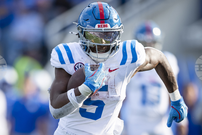 Mississippi Kentucky Football