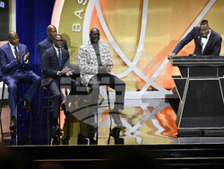 Hall of Fame Basketball