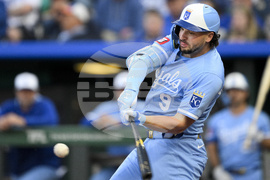 Twins Royals Baseball