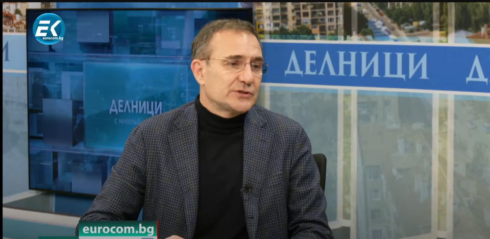 Борислав Гуцанов: БСП се бори за мир и защита на националния интерес на България