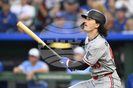 Twins Royals Baseball