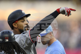 Twins Royals Baseball