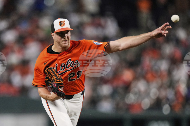 Dodgers Orioles Baseball