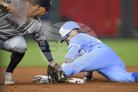 Twins Royals Baseball