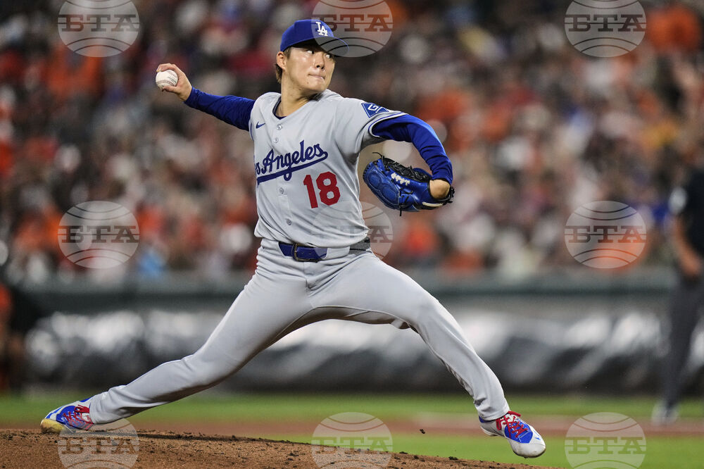 Dodgers Orioles Baseball