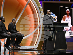 Hall of Fame Basketball