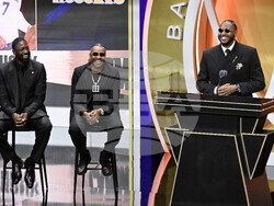 Hall of Fame Basketball