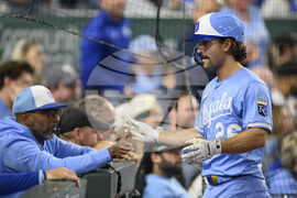 Twins Royals Baseball