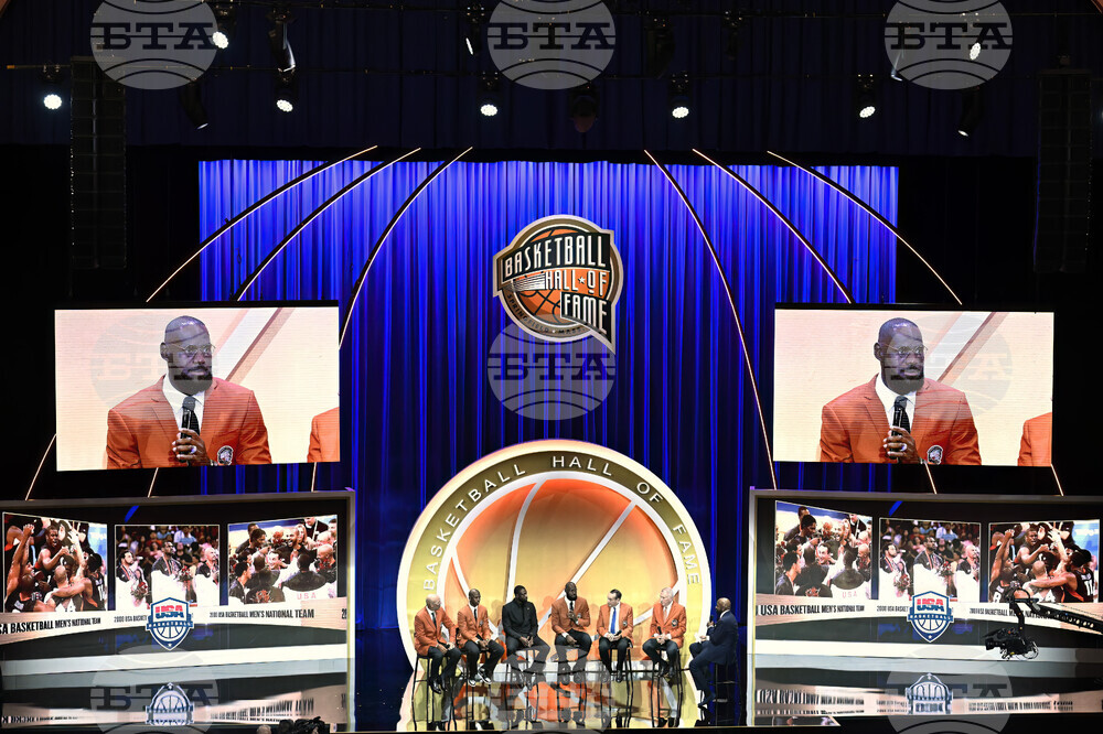 Hall of Fame Basketball