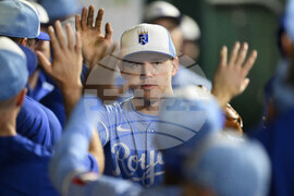 Twins Royals Baseball
