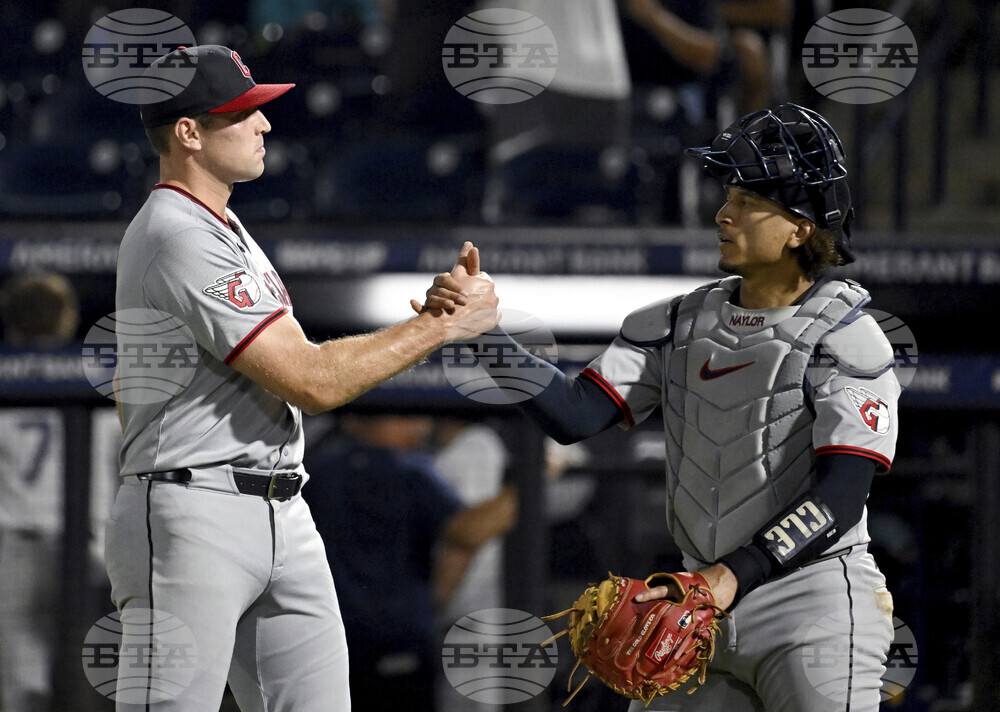 Guardians Rays Baseball