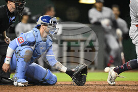 Twins Royals Baseball