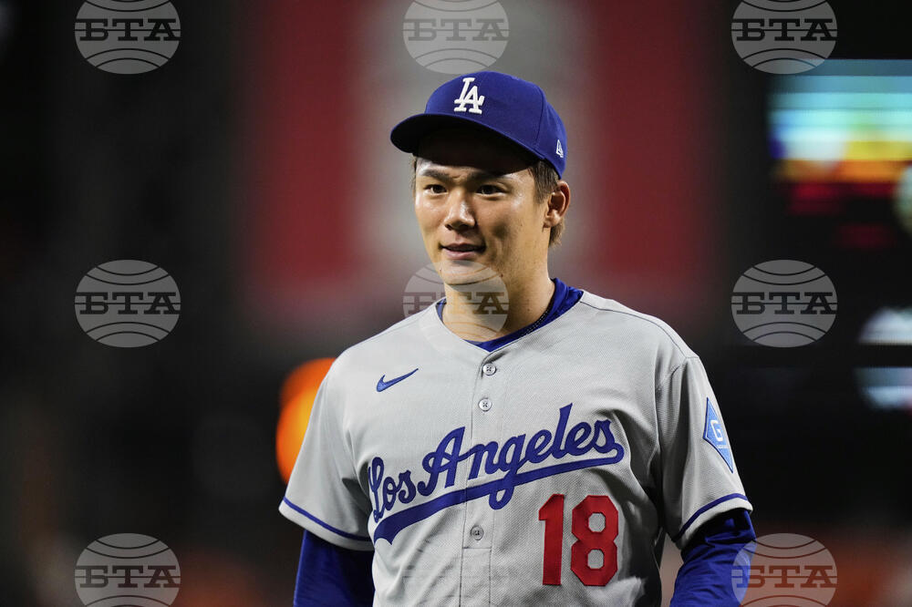 Dodgers Orioles Baseball