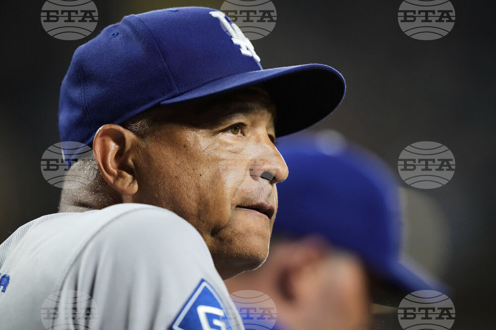 Dodgers Orioles Baseball