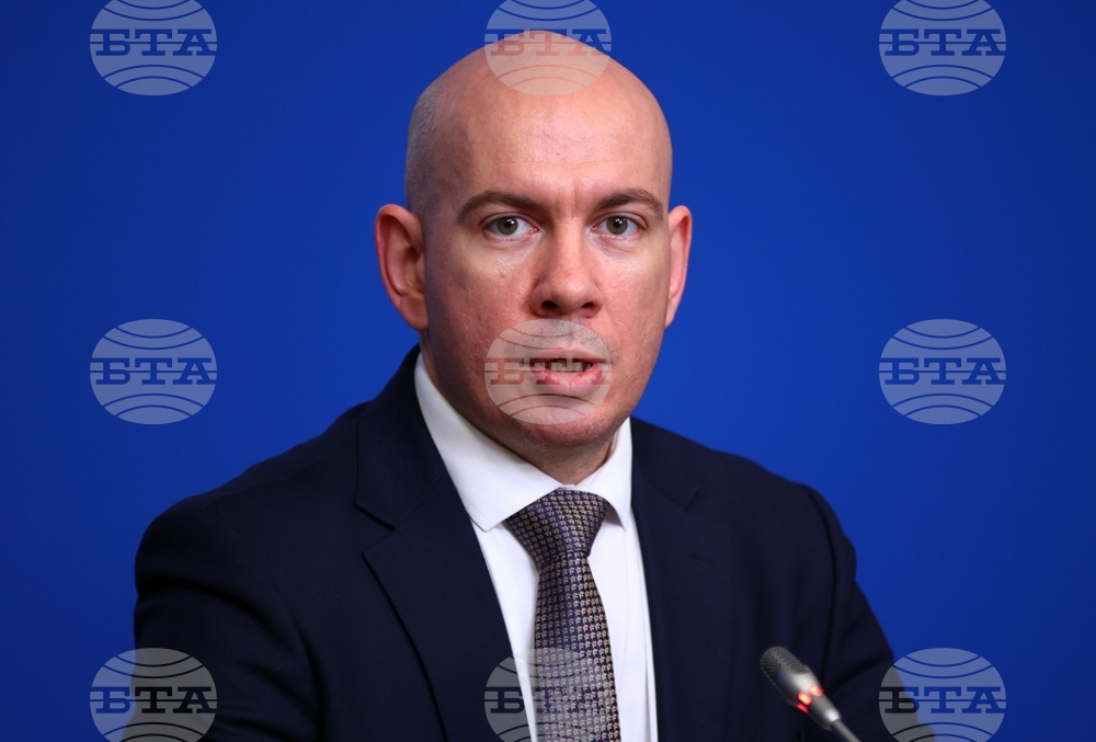 Национален пресклуб на БТА София - пресконференция