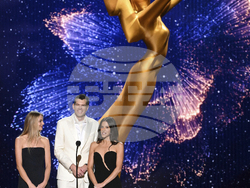 The Television Academy's 2025 Creative Arts Emmy Awards - Night