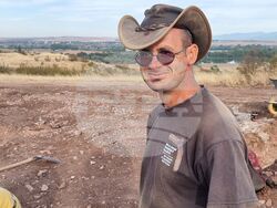 Ямбол - археологически проучвания - Червен баир