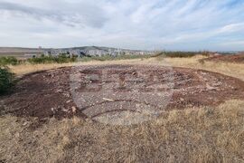 Ямбол - археологически проучвания - Червен баир