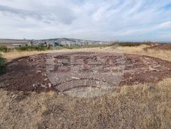 Ямбол - археологически проучвания - Червен баир