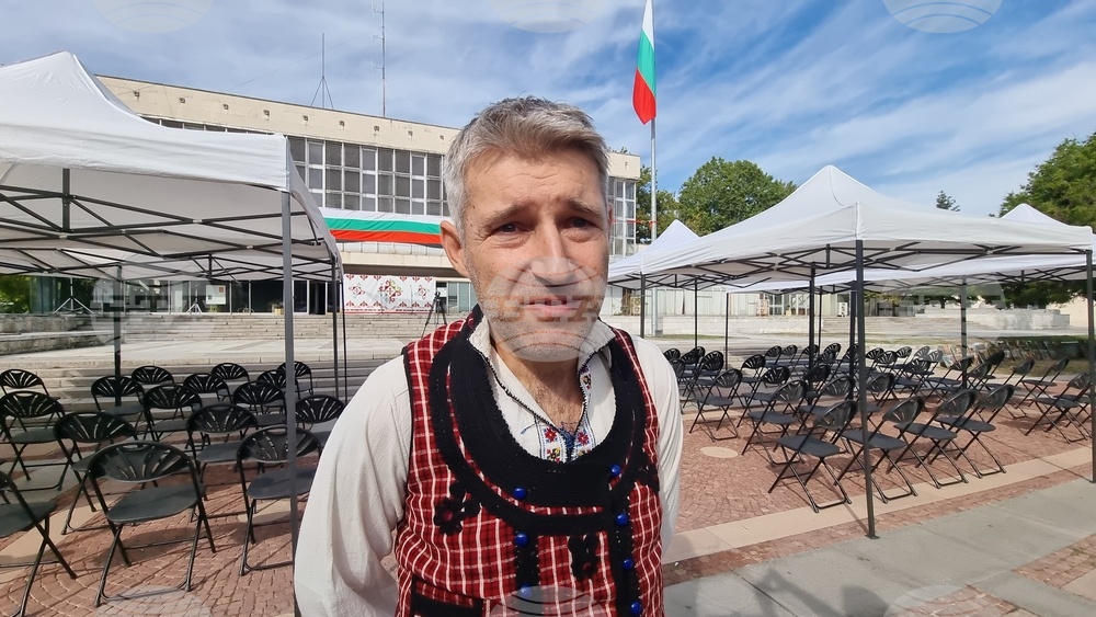 Нова Загора - Фестивал на шевицата