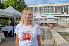 Нова Загора - Фестивал на шевицата